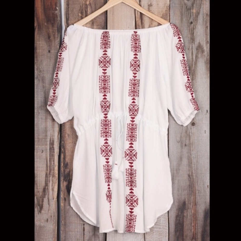 Cupshe Swimsuit Coverup